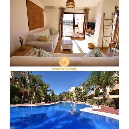 דירות ורה Marinas Sunset - Tu Duplex Con Solarium Privado! מראה חיצוני תמונה