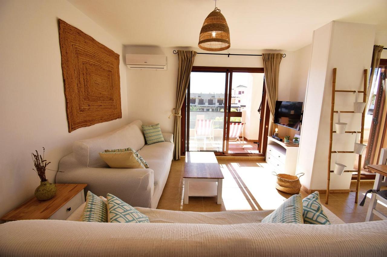 דירות ורה Marinas Sunset - Tu Duplex Con Solarium Privado! מראה חיצוני תמונה