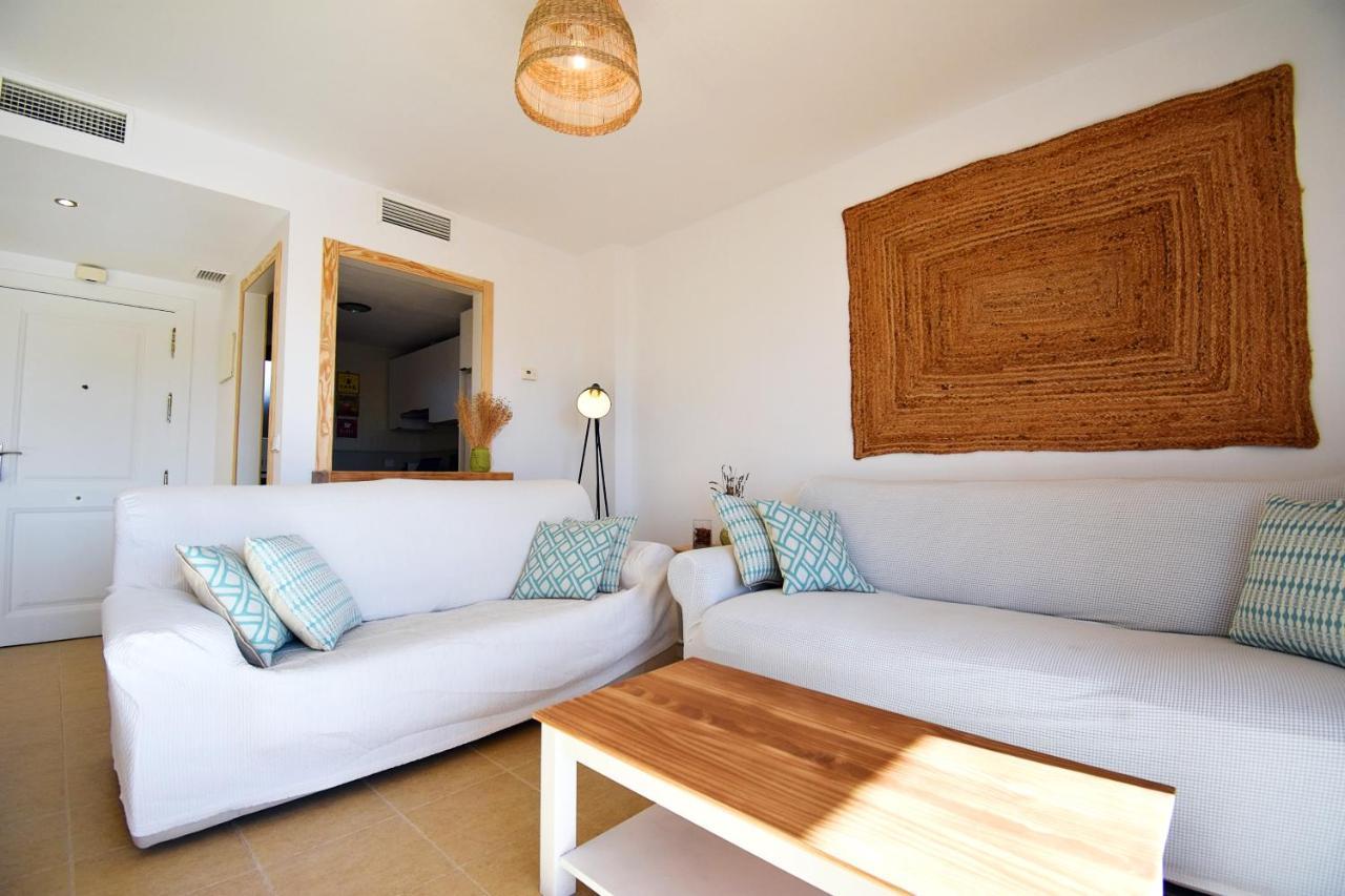 דירות ורה Marinas Sunset - Tu Duplex Con Solarium Privado! מראה חיצוני תמונה
