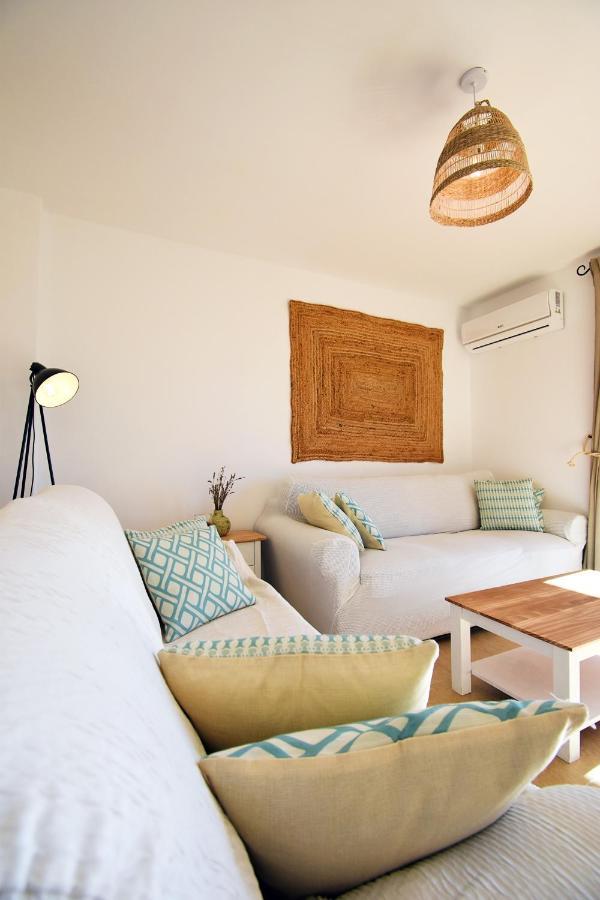 דירות ורה Marinas Sunset - Tu Duplex Con Solarium Privado! מראה חיצוני תמונה