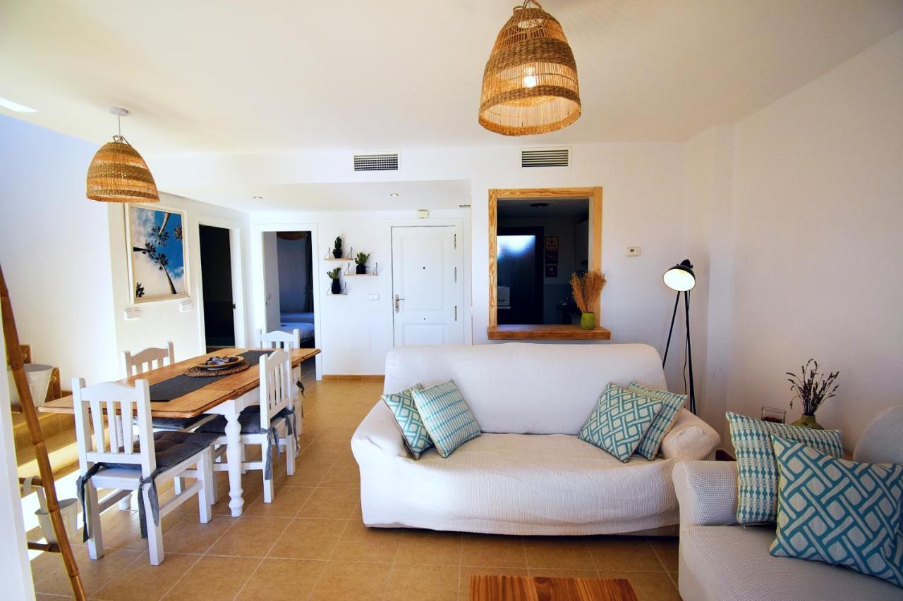 דירות ורה Marinas Sunset - Tu Duplex Con Solarium Privado! מראה חיצוני תמונה