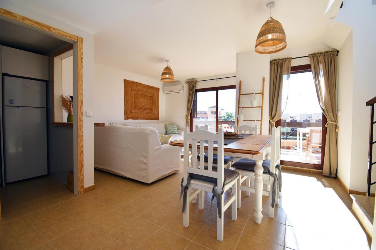 דירות ורה Marinas Sunset - Tu Duplex Con Solarium Privado! מראה חיצוני תמונה
