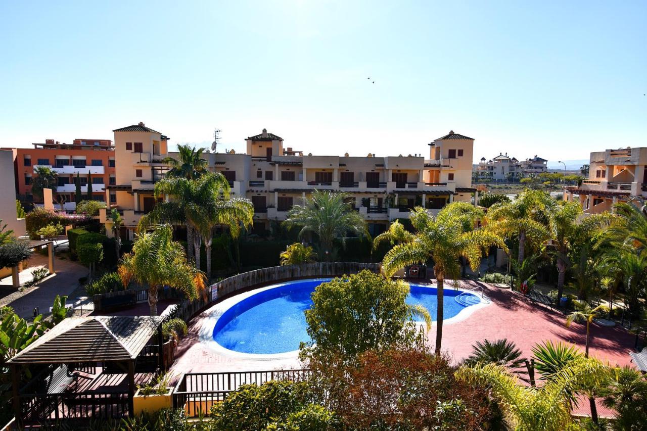 דירות ורה Marinas Sunset - Tu Duplex Con Solarium Privado! מראה חיצוני תמונה