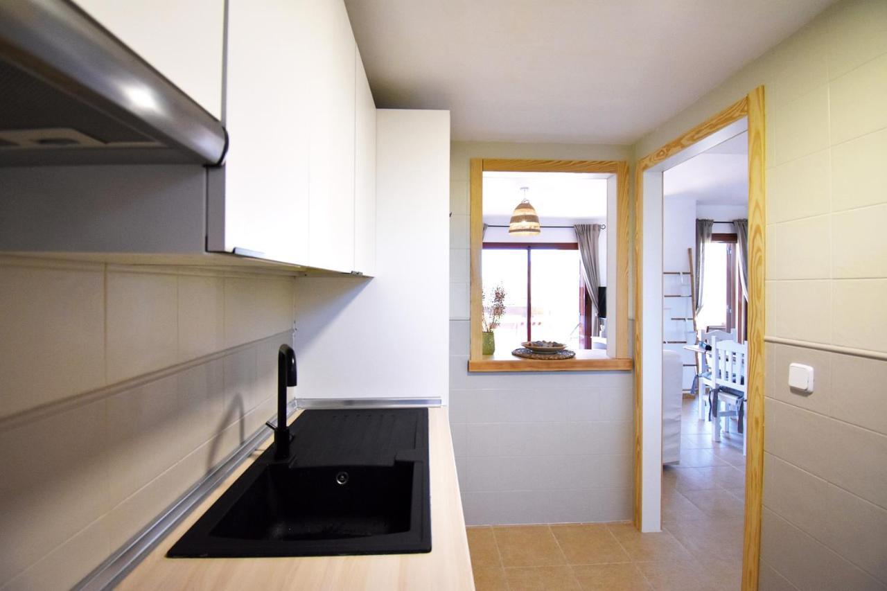 דירות ורה Marinas Sunset - Tu Duplex Con Solarium Privado! מראה חיצוני תמונה