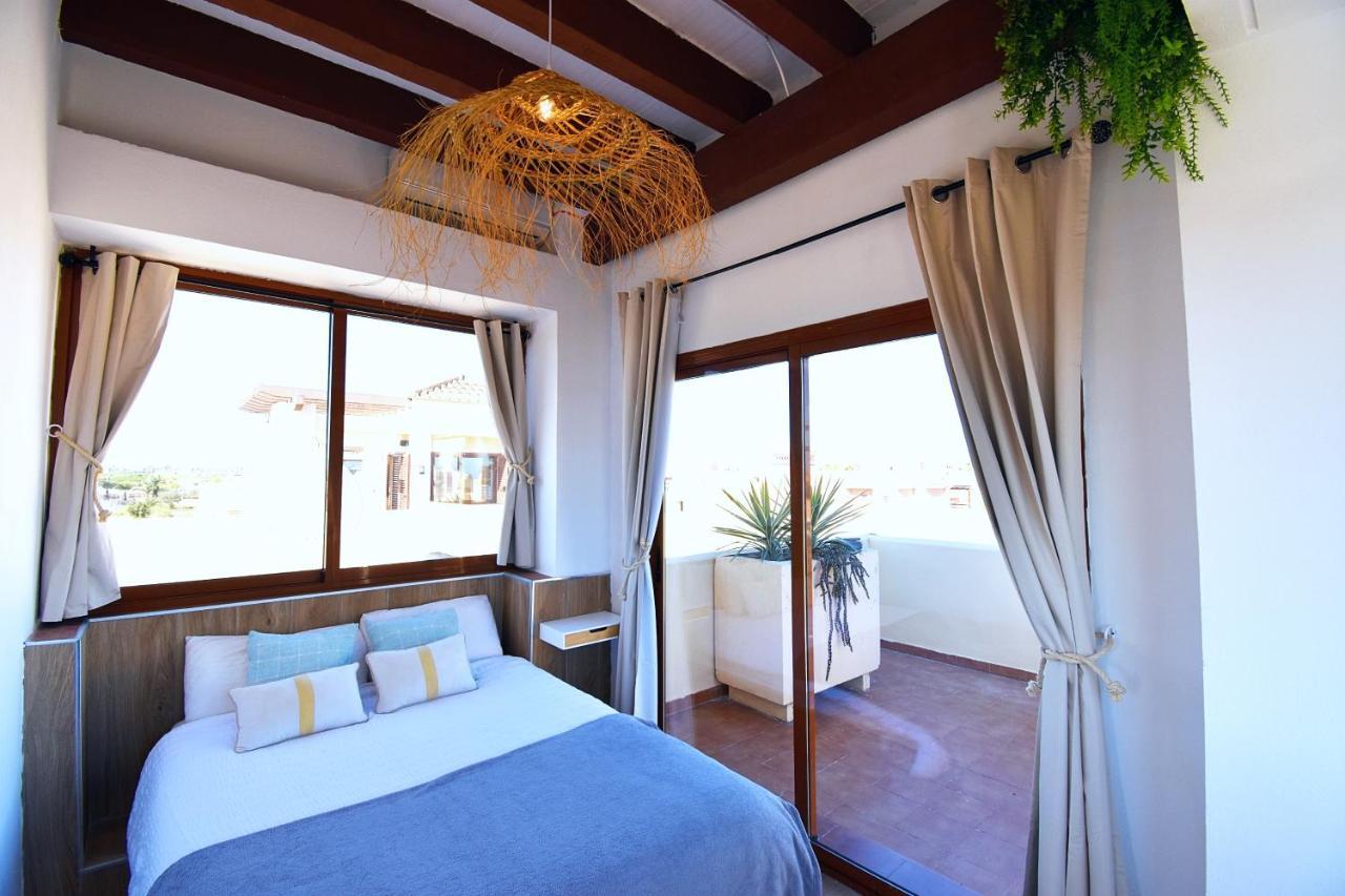דירות ורה Marinas Sunset - Tu Duplex Con Solarium Privado! מראה חיצוני תמונה