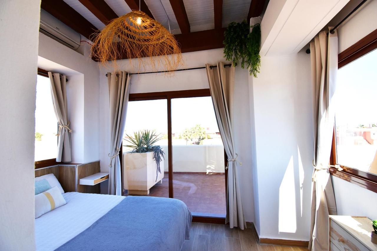 דירות ורה Marinas Sunset - Tu Duplex Con Solarium Privado! מראה חיצוני תמונה