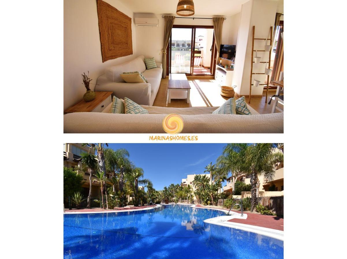 דירות ורה Marinas Sunset - Tu Duplex Con Solarium Privado! מראה חיצוני תמונה